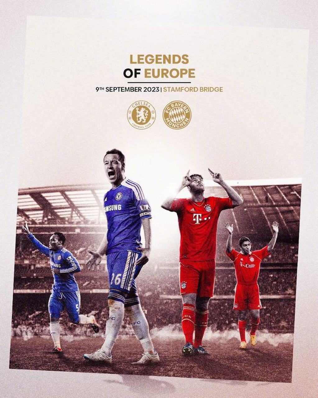 拜仁慕尼黑主场大胜切尔西，领跑小组