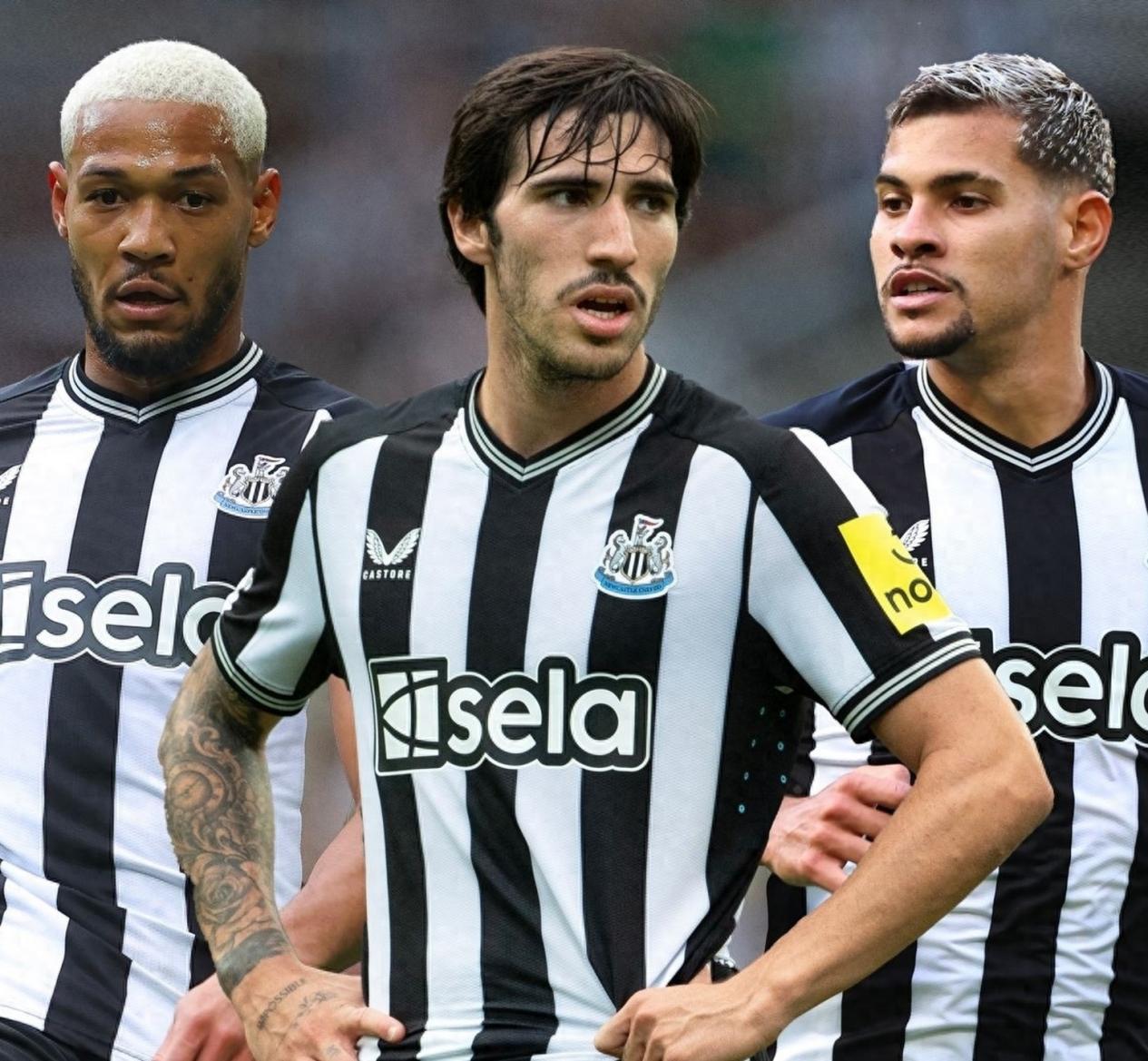 纽卡斯尔联遭遇人员伤缺，主帅寻找替代之策的简单介绍