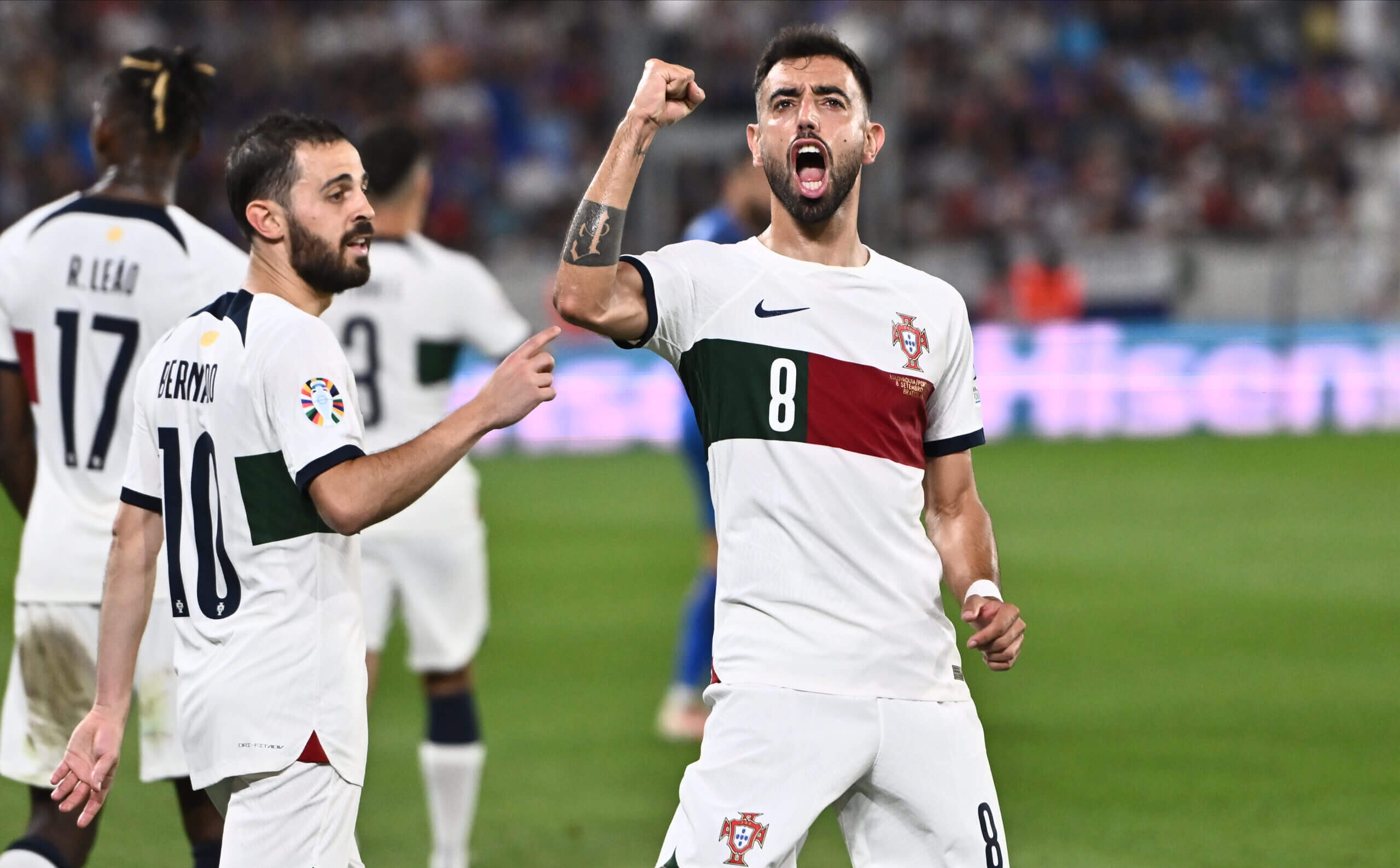 关于欧国联比赛：葡萄牙-战胜克罗地亚的信息